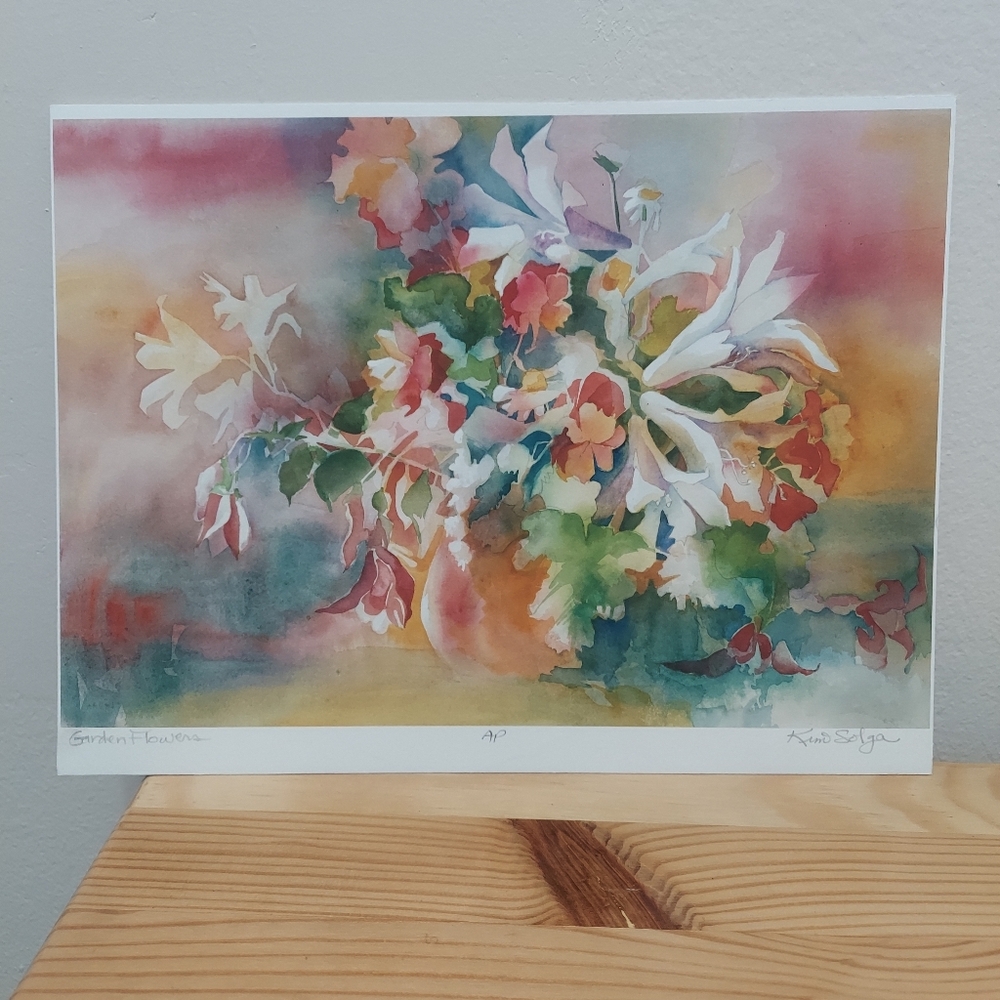 Floral Print
